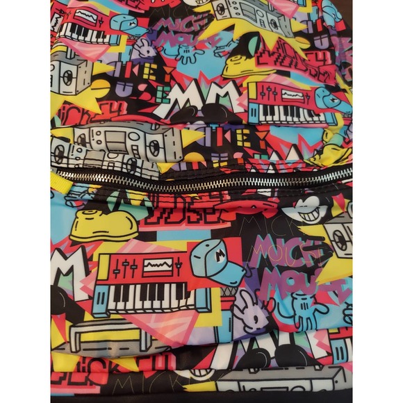 Mickey Mouse Backpack by Rafael Faria - Picture 3 of 7